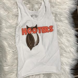 Hooter tank top XS